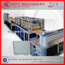 PVC WPC door machine